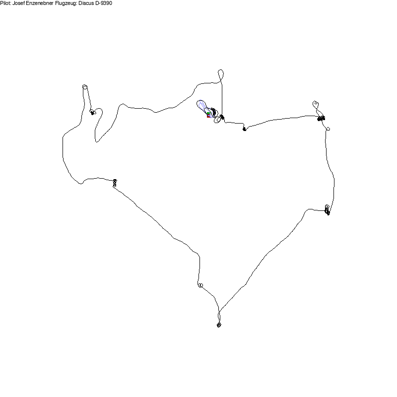 Flugspur